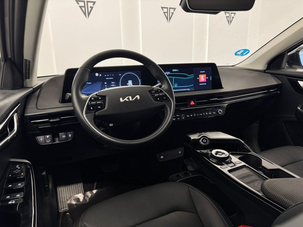 Kia EV6 Long Range Air RWD 168kW