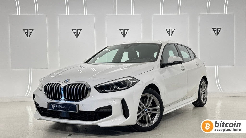 Bmw Serie 1 118dA M Sport
