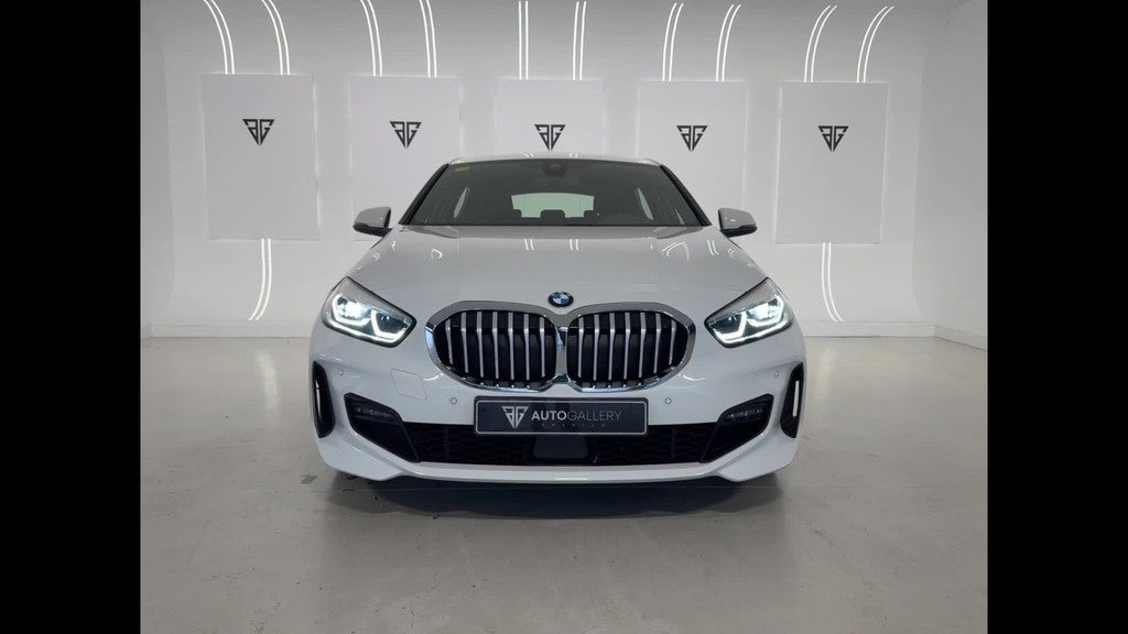 Bmw Serie 1 118dA M Sport