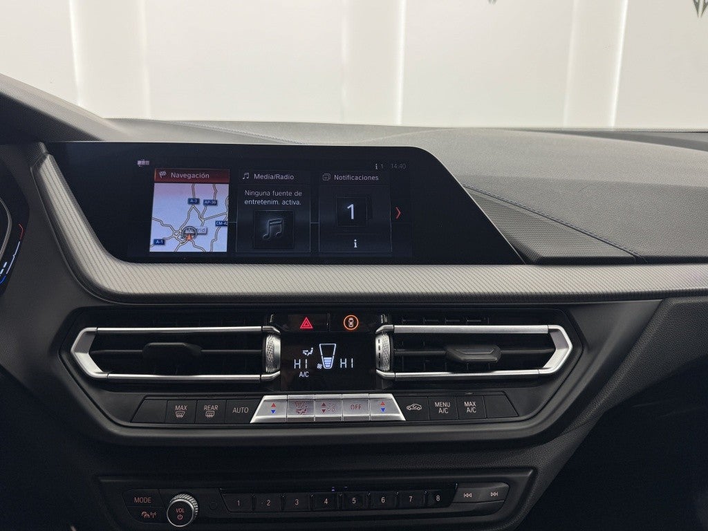 Bmw Serie 1 118dA M Sport