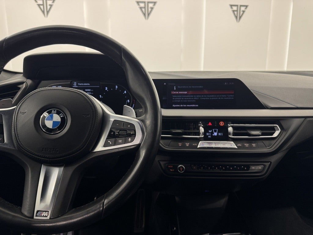 Bmw Serie 1 118dA M Sport