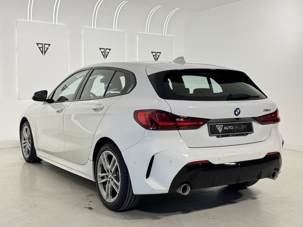 Bmw Serie 1 118dA M Sport