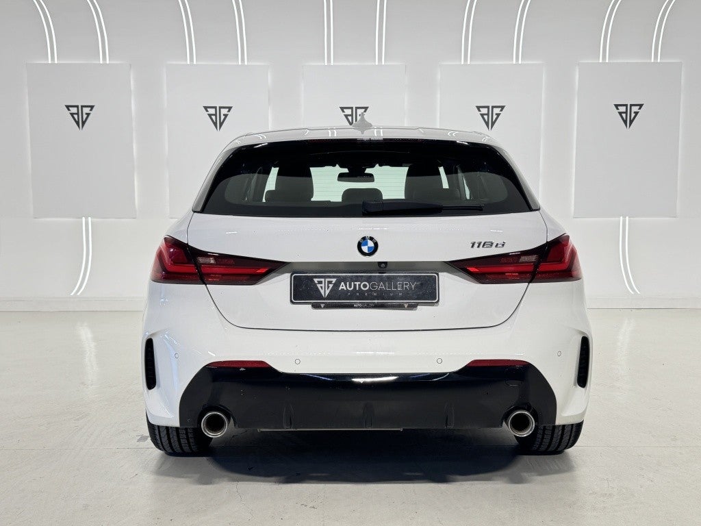 Bmw Serie 1 118dA M Sport