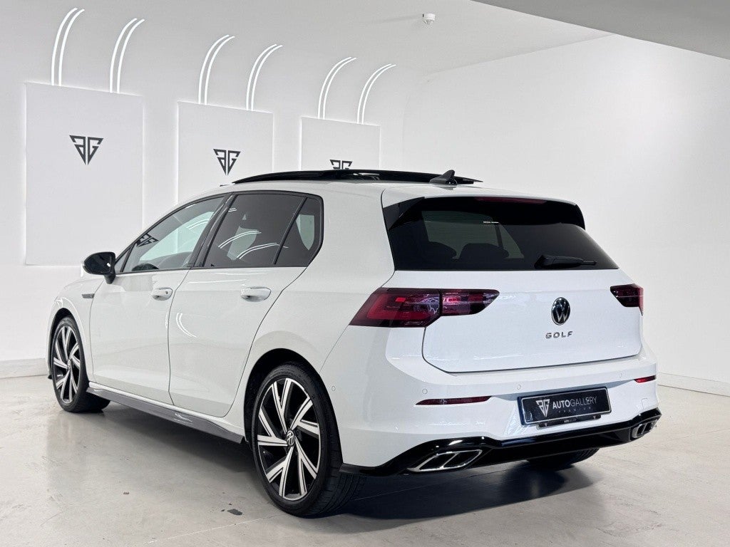 Volkswagen Golf 2.0TDI R-Line DSG7 110kW