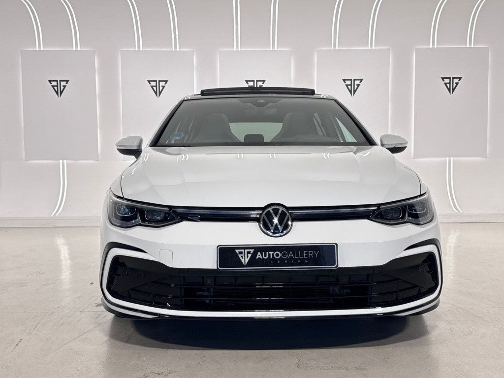 Volkswagen Golf 2.0TDI R-Line DSG7 110kW