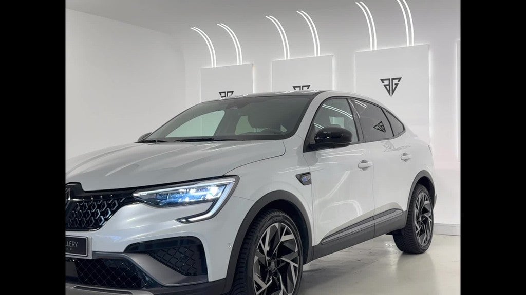 Renault Arkana 1.6 E-Tech Esprit Alpine 105kW