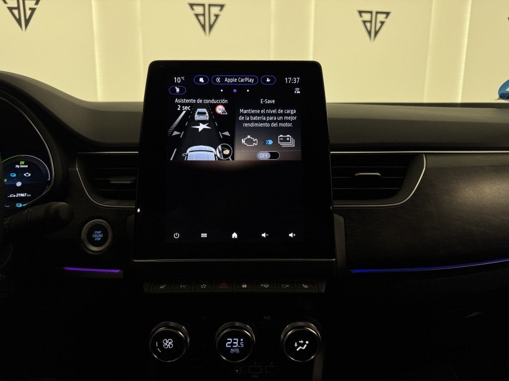 Renault Arkana 1.6 E-Tech Esprit Alpine 105kW