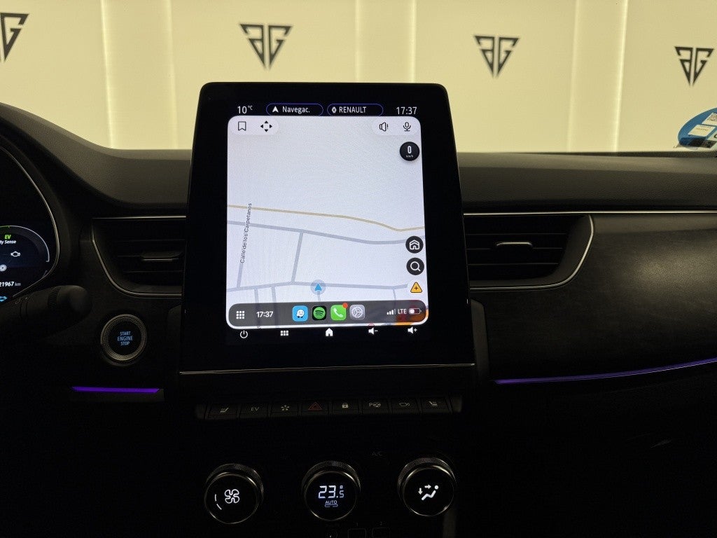 Renault Arkana 1.6 E-Tech Esprit Alpine 105kW