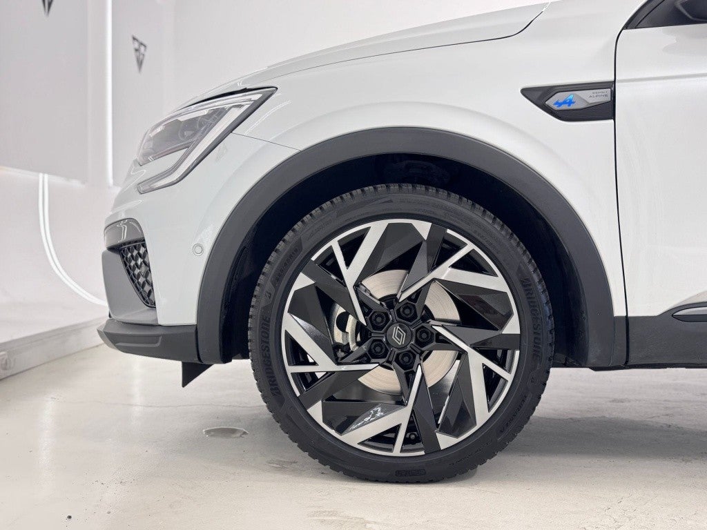 Renault Arkana 1.6 E-Tech Esprit Alpine 105kW