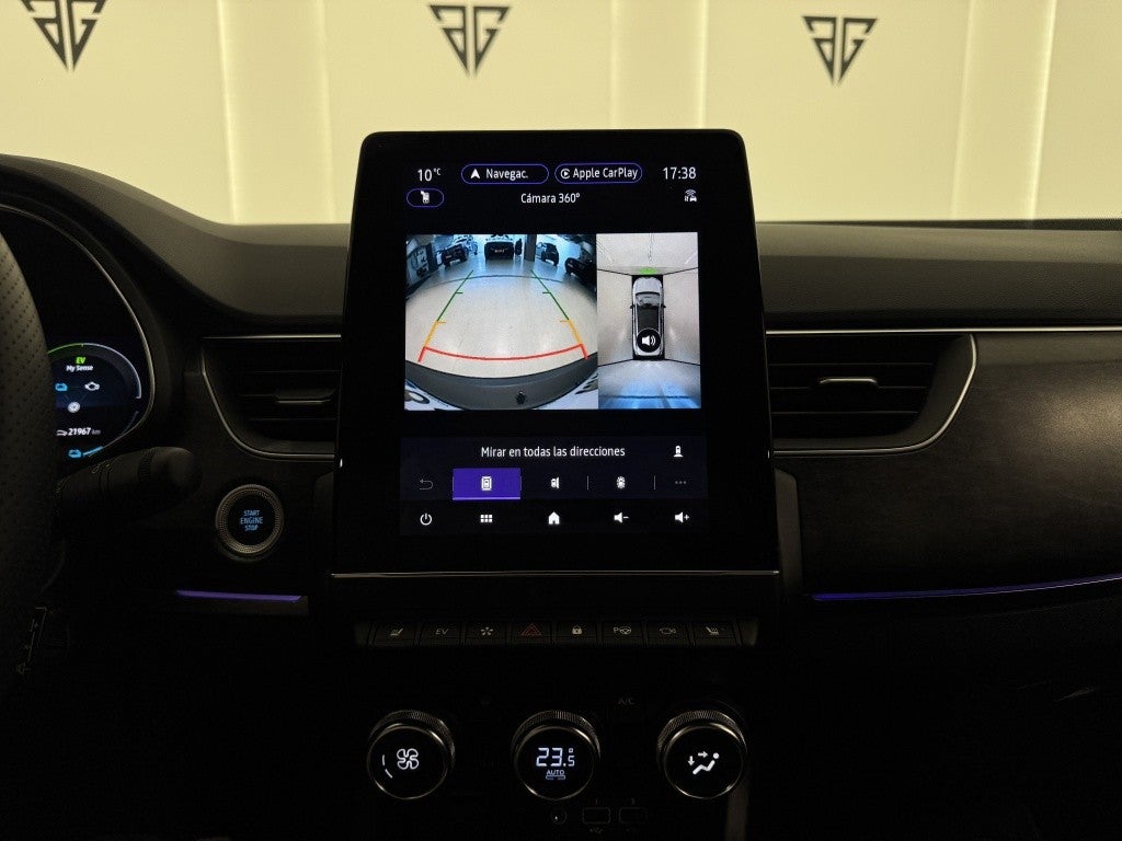 Renault Arkana 1.6 E-Tech Esprit Alpine 105kW