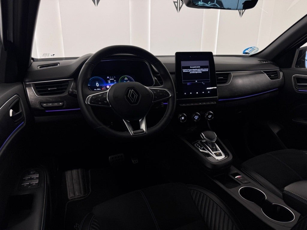 Renault Arkana 1.6 E-Tech Esprit Alpine 105kW