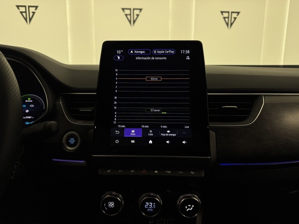 Renault Arkana 1.6 E-Tech Esprit Alpine 105kW