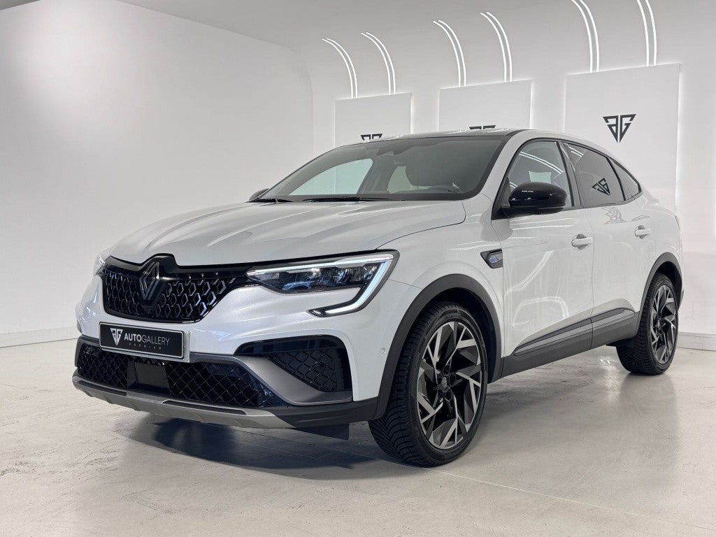 Renault Arkana 1.6 E-Tech Esprit Alpine 105kW
