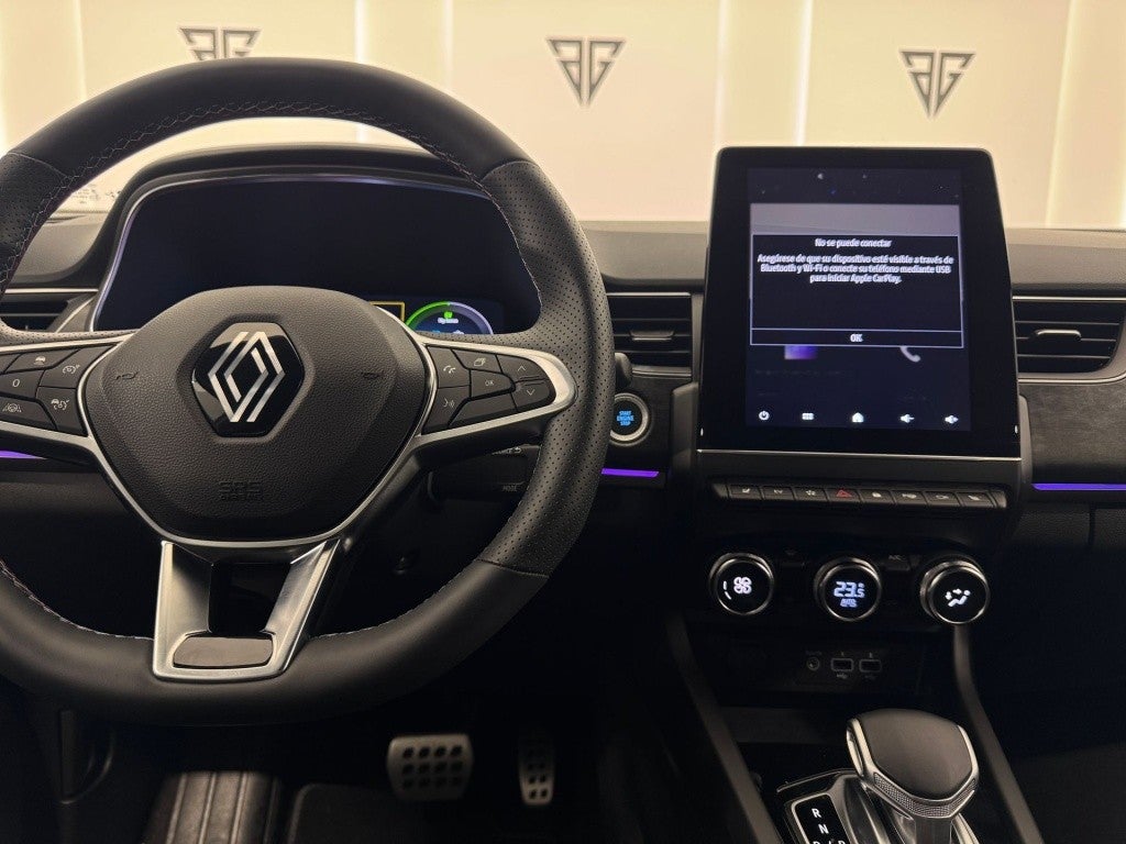 Renault Arkana 1.6 E-Tech Esprit Alpine 105kW