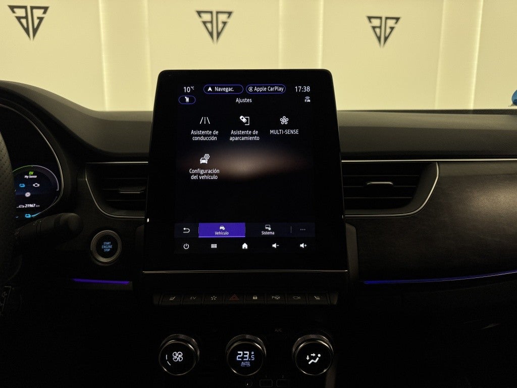 Renault Arkana 1.6 E-Tech Esprit Alpine 105kW