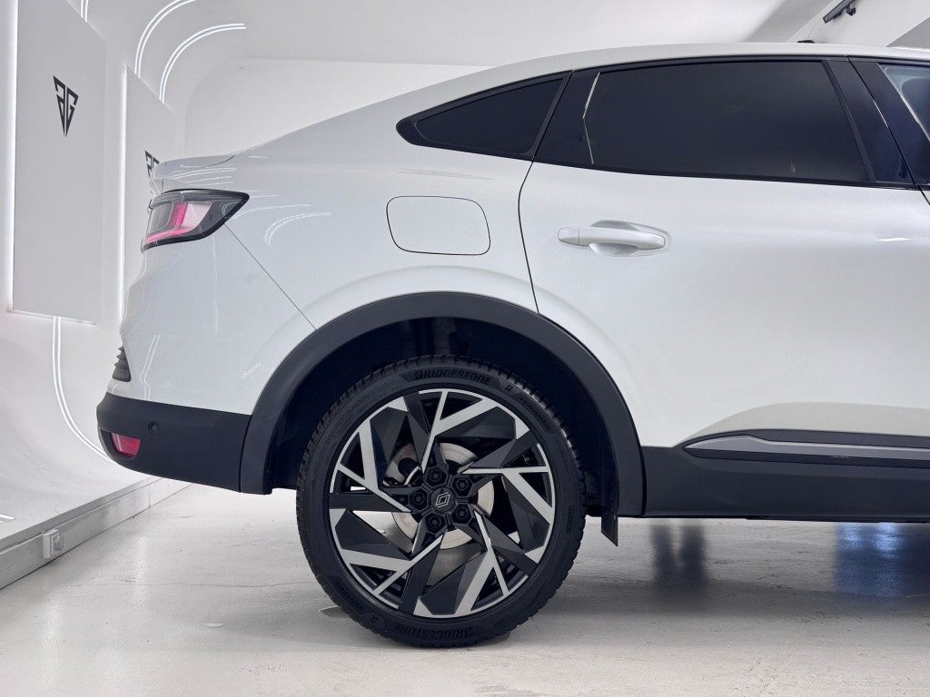 Renault Arkana 1.6 E-Tech Esprit Alpine 105kW