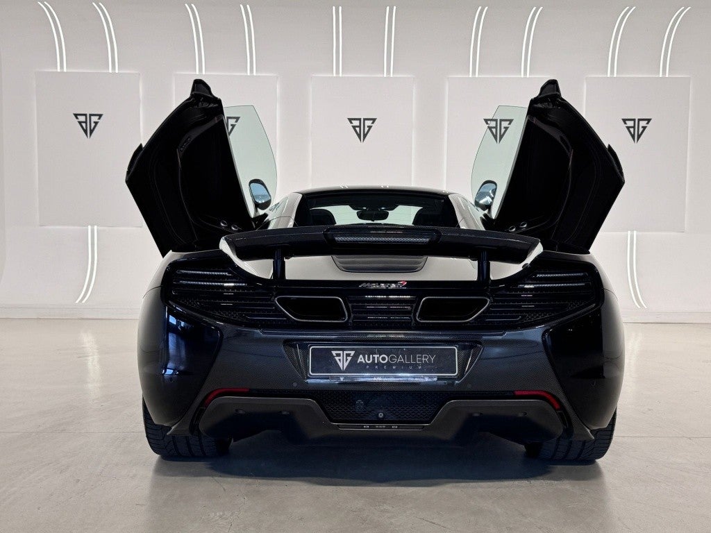 Mclaren 650S Spider