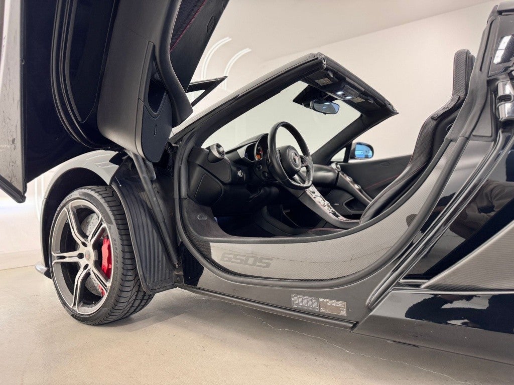 Mclaren 650S Spider