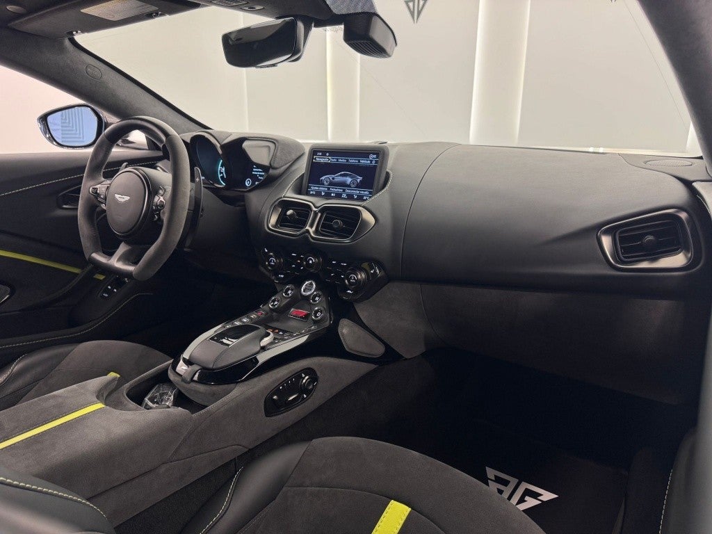 Aston Martin Vantage F1 Edition