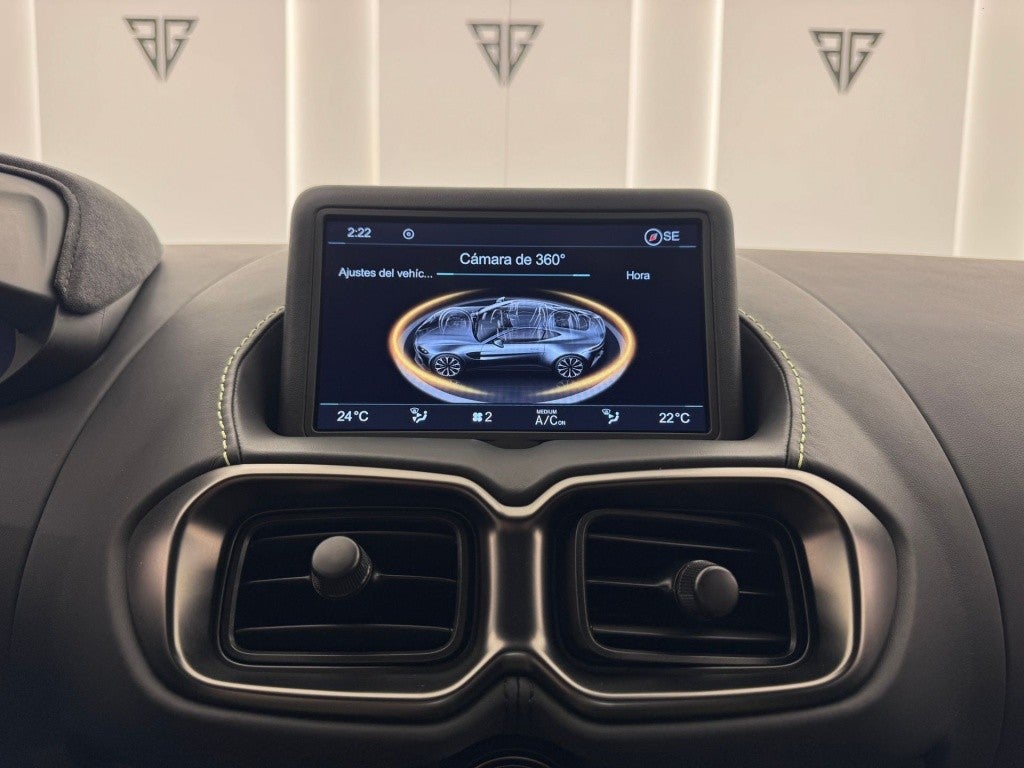 Aston Martin Vantage F1 Edition