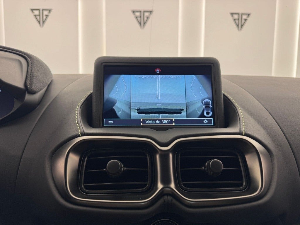 Aston Martin Vantage F1 Edition