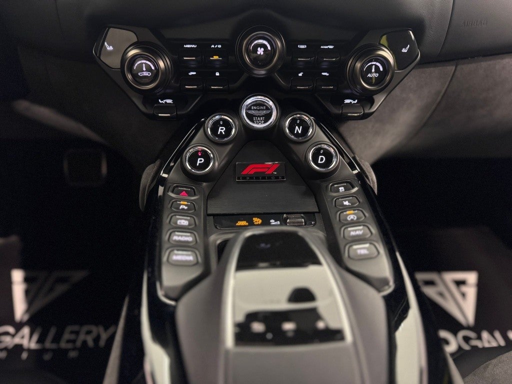 Aston Martin Vantage F1 Edition