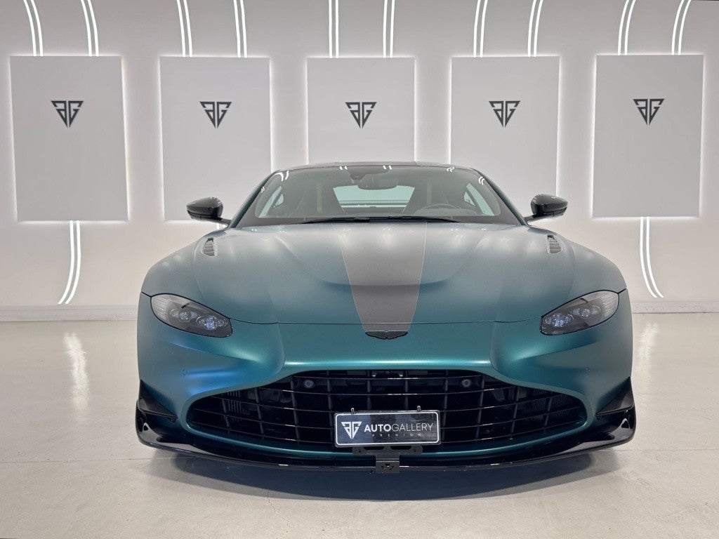 Aston Martin Vantage F1 Edition