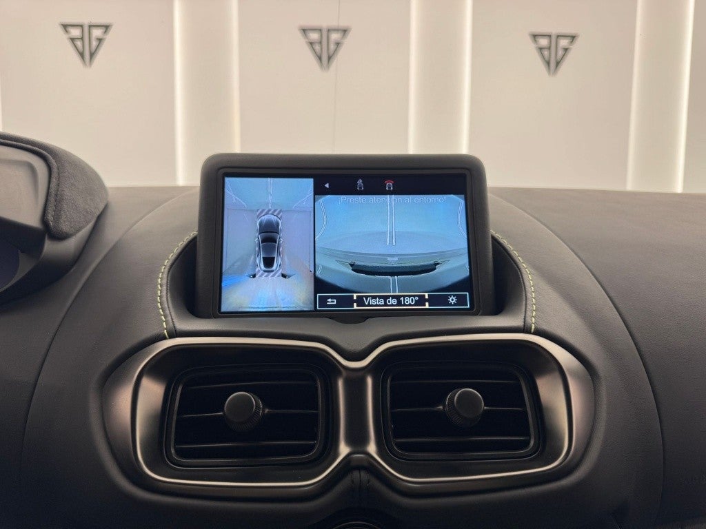 Aston Martin Vantage F1 Edition