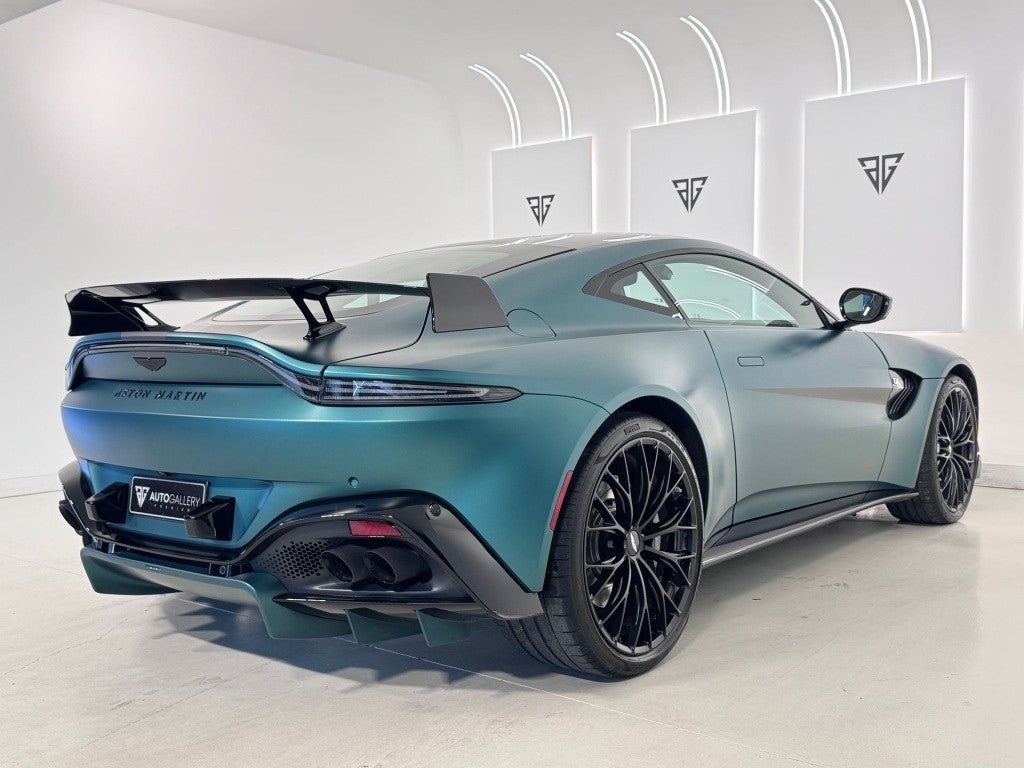 Aston Martin Vantage F1 Edition