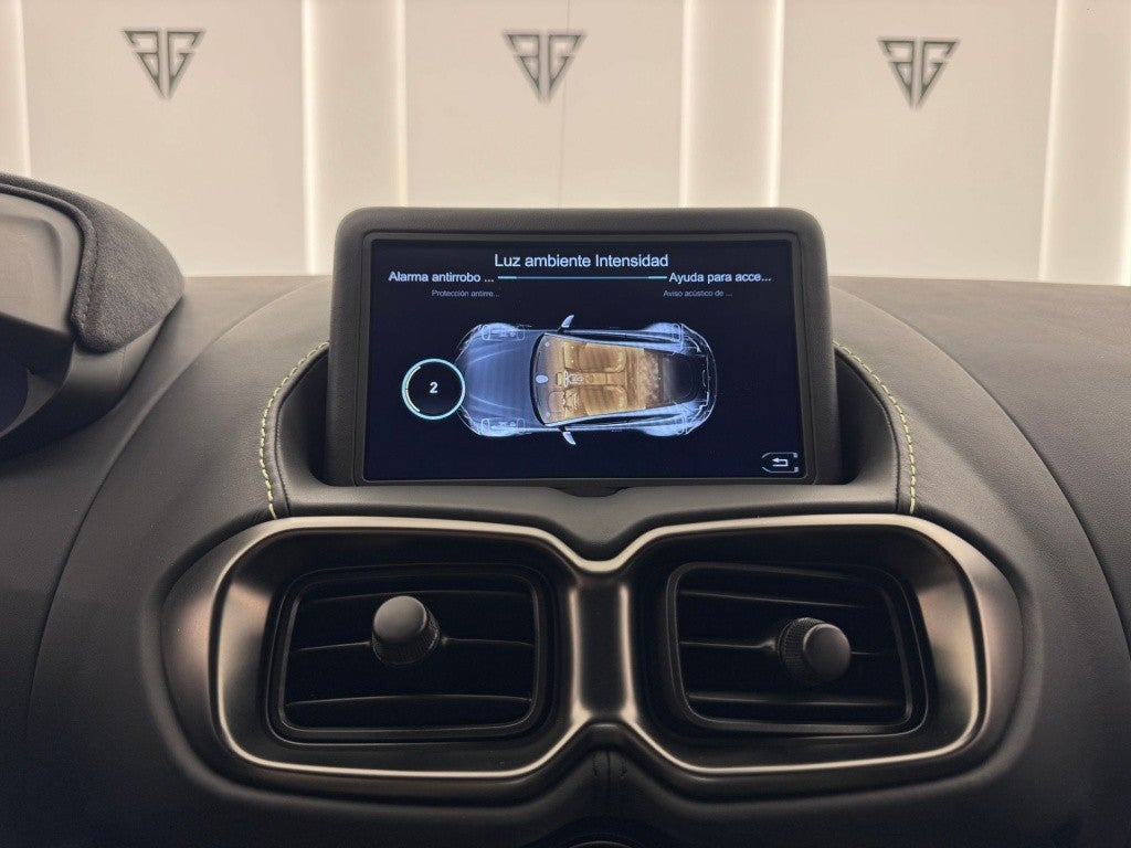 Aston Martin Vantage F1 Edition