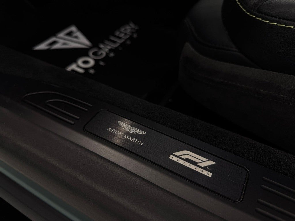 Aston Martin Vantage F1 Edition