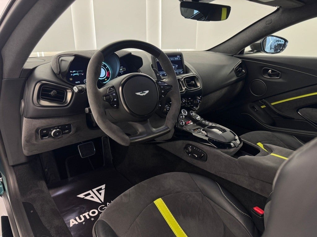 Aston Martin Vantage F1 Edition