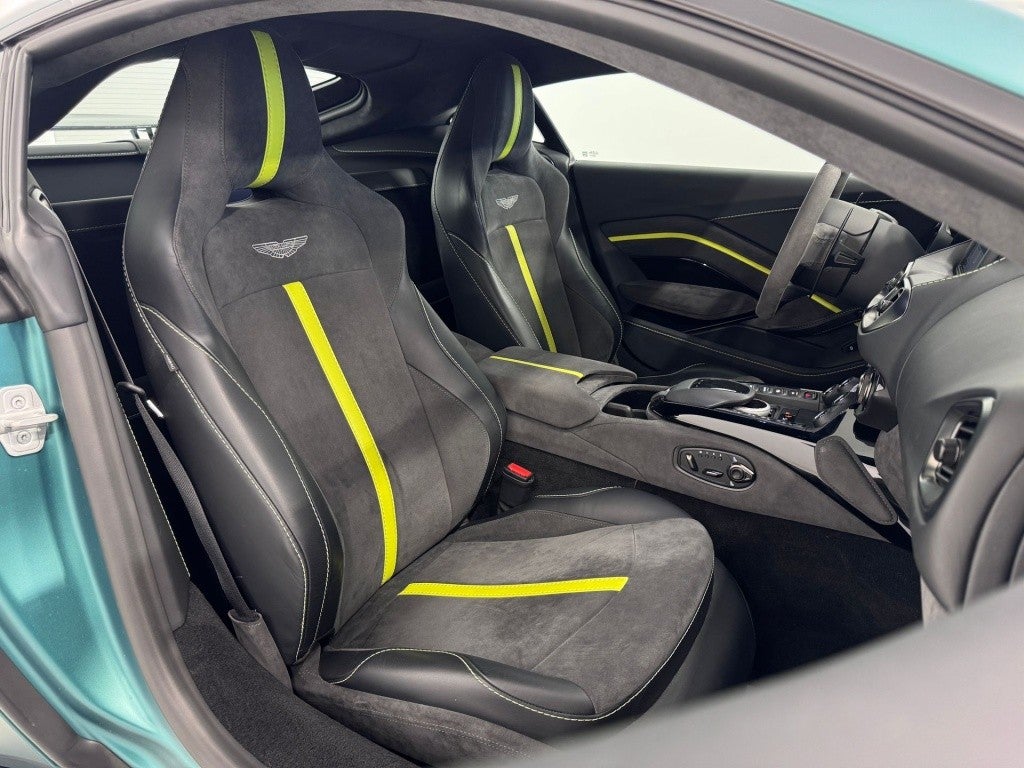 Aston Martin Vantage F1 Edition