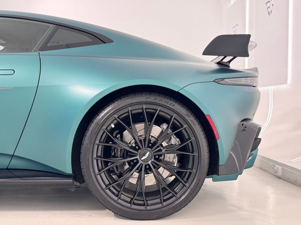 Aston Martin Vantage F1 Edition