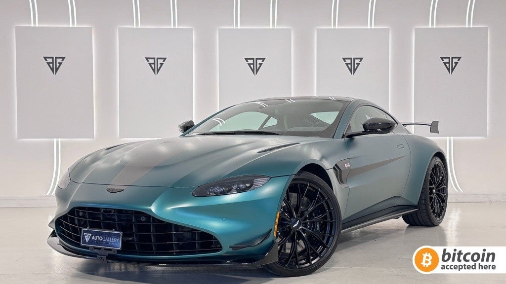 Aston Martin Vantage F1 Edition