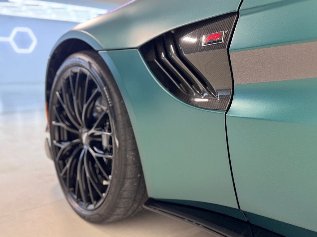 Aston Martin Vantage F1 Edition