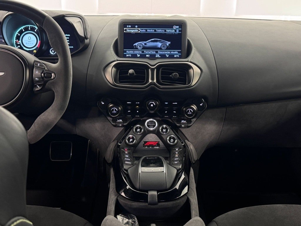 Aston Martin Vantage F1 Edition