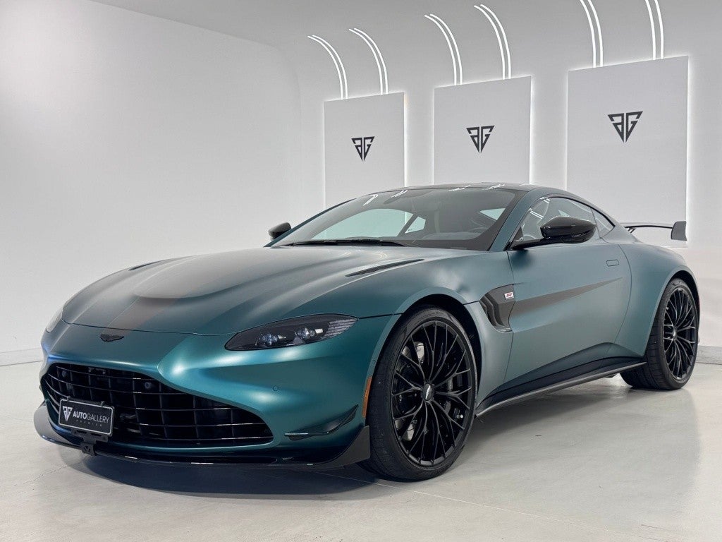 Aston Martin Vantage F1 Edition