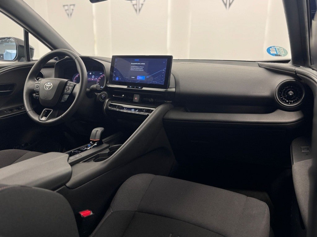 Toyota C-HR 140H Advance