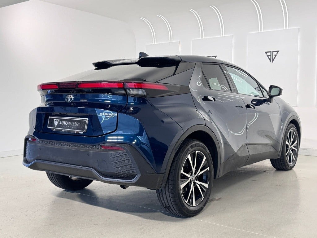 Toyota C-HR 140H Advance