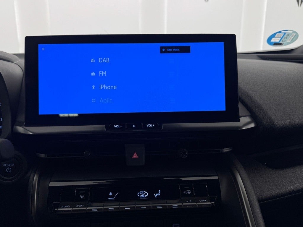 Toyota C-HR 140H Advance