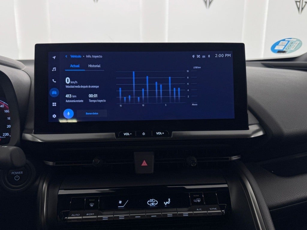 Toyota C-HR 140H Advance