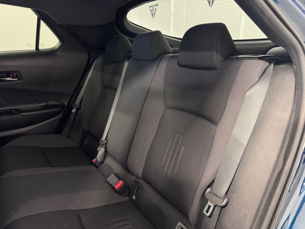 Toyota C-HR 140H Advance