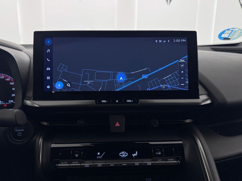 Toyota C-HR 140H Advance