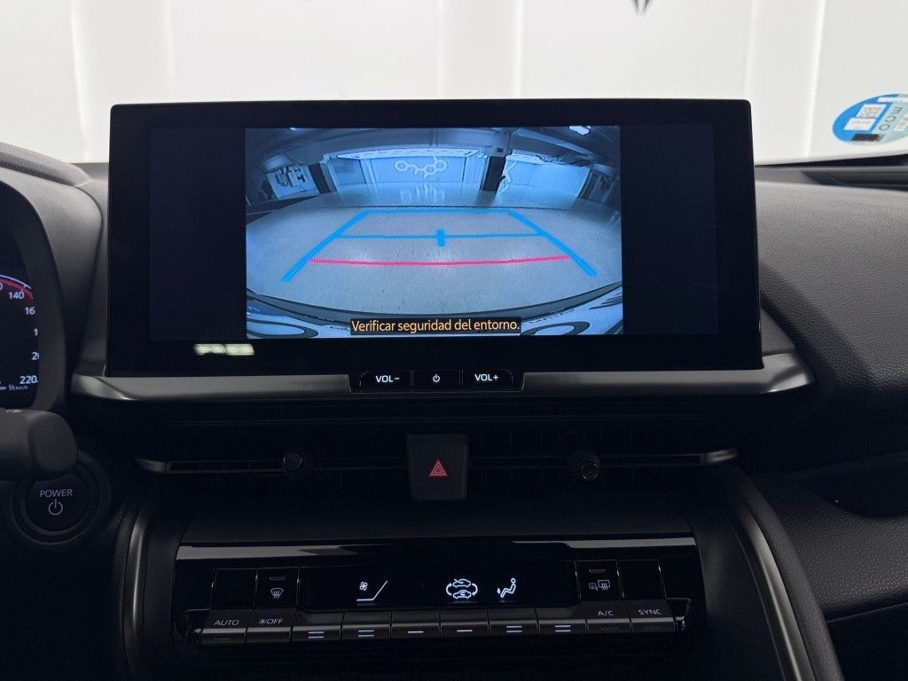 Toyota C-HR 140H Advance