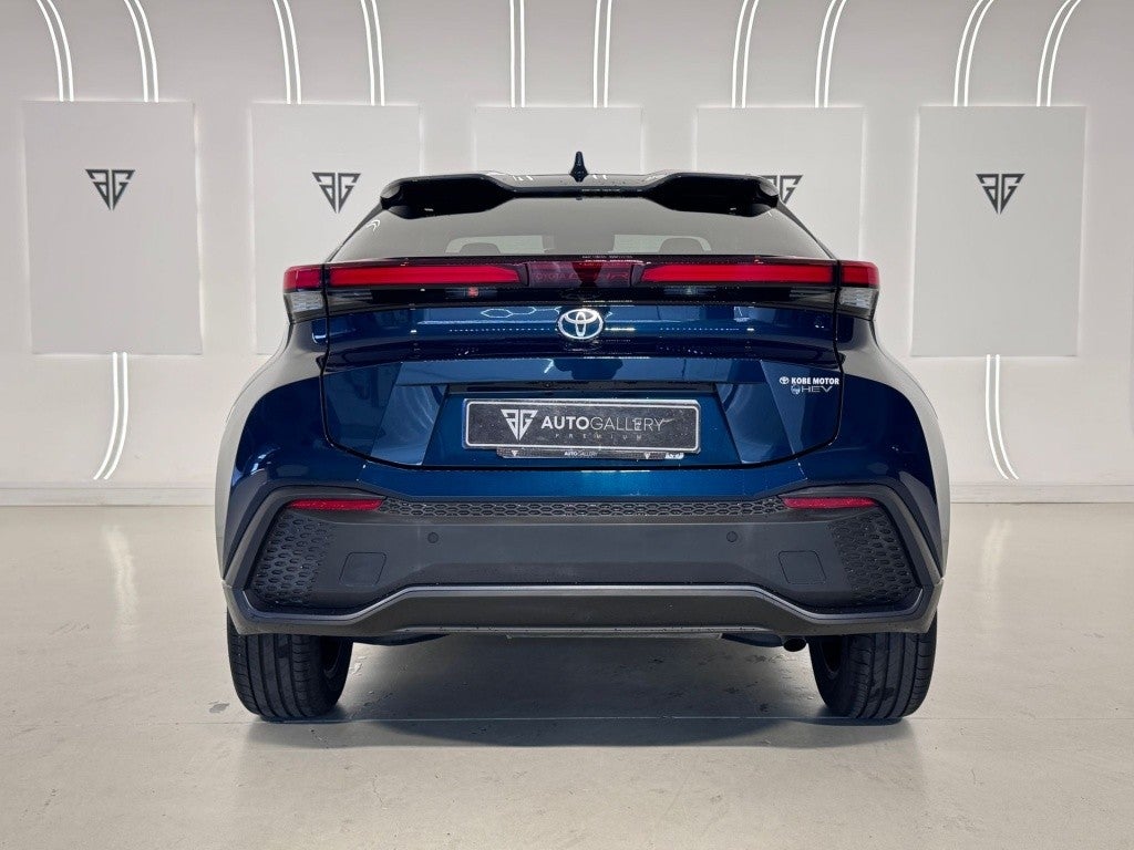 Toyota C-HR 140H Advance