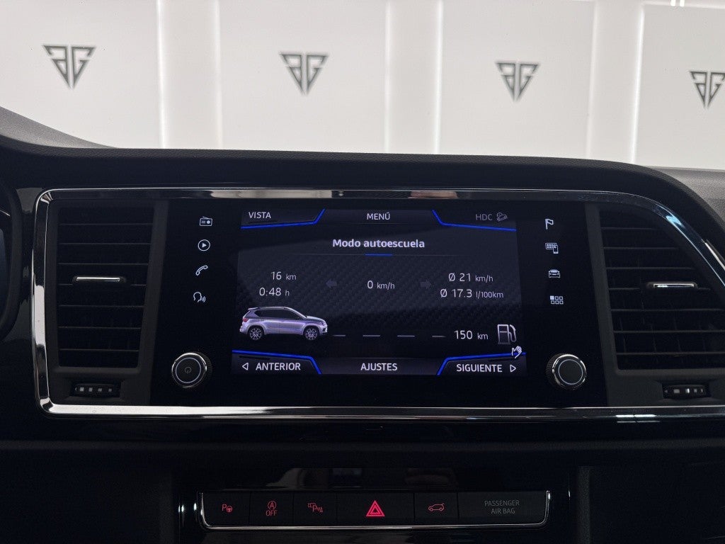 Cupra Ateca 2.0 TSI 300 DSG 4Drive