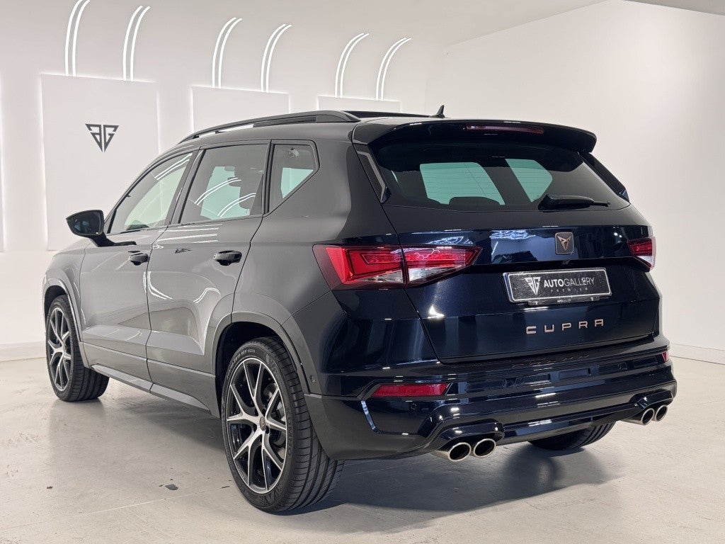 Cupra Ateca 2.0 TSI 300 DSG 4Drive