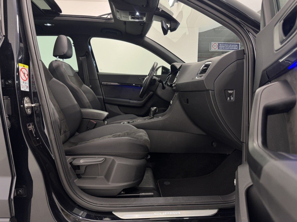 Cupra Ateca 2.0 TSI 300 DSG 4Drive