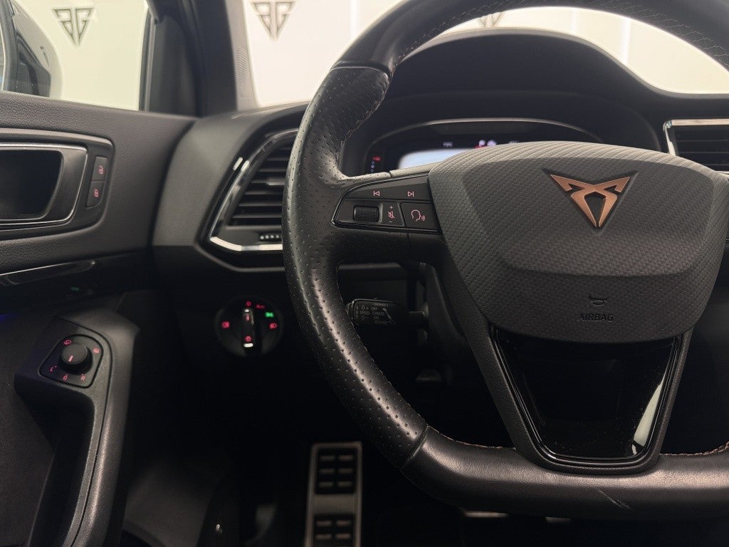 Cupra Ateca 2.0 TSI 300 DSG 4Drive